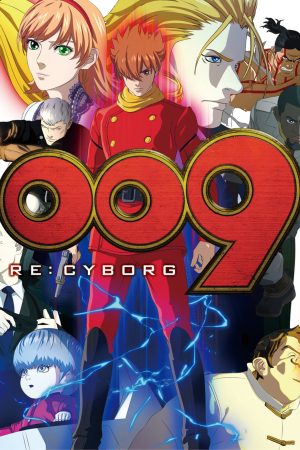 009 Re:Cyborg – Biệt Đội Công Lý