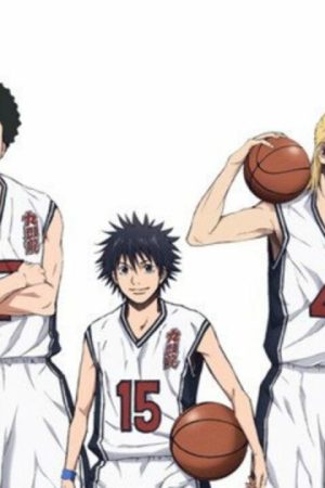 Ahiru No Sora – Niềm đam mê bóng rổ