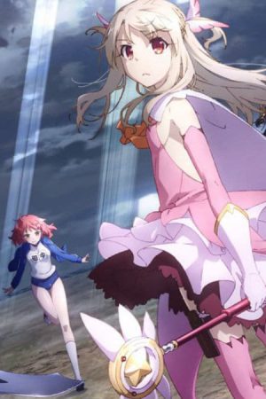 Chén Thánh phần 3 – Fate/kaleid liner Prisma Illya season 3