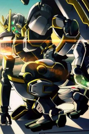 Chiến Binh Gundam Tia Chớp – Mobile Suit Gundam Thunderbolt