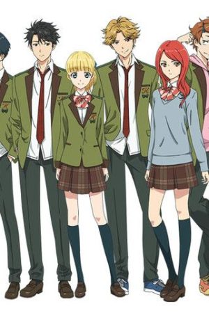 Chuyện Tình Của Tada – Tada-kun wa Koi wo Shinai