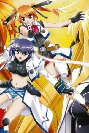 Cô Nàng Phép Thuật phần 2 – Mahou Shoujo Lyrical Nanoha ss2