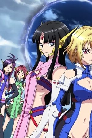 Cross Ange: Tenshi to Ryuu no Rondo