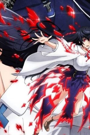 Hồng Liên Vương –  Lord of Vermilion: Guren no Ou