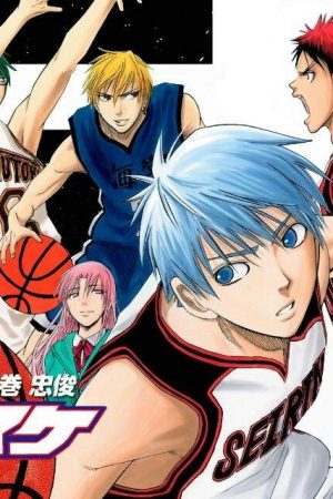 Kuroko No Basket season 1