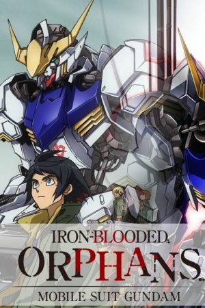 Mobile Suit Gundam: Iron-Blooded Orphans ss2