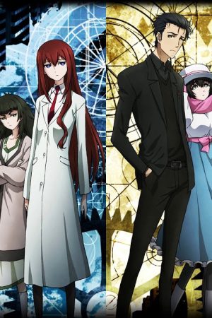 Steins;Gate Zero – Nghịch Loạn Thời Không