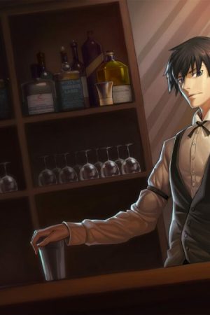 Người Pha Chế Rượu – Bartender