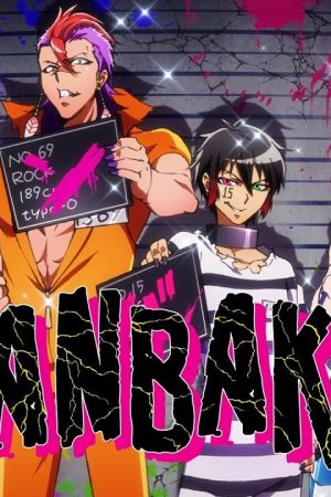 Nhà Tù Nanba phần 2 – Nanbaka ss2