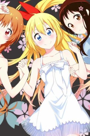 Nisekoi: False Love ss1