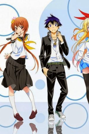 Nisekoi: False Love ss2