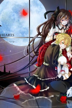 Pandora Hearts