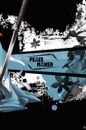 Peace Maker Kurogane – Hào Khí Ngất Trời