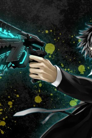 Psycho Pass RS
