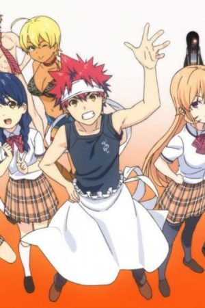 Shokugeki no Souma Ni no Sara ss4 – Vua Đầu Bếp phần 4