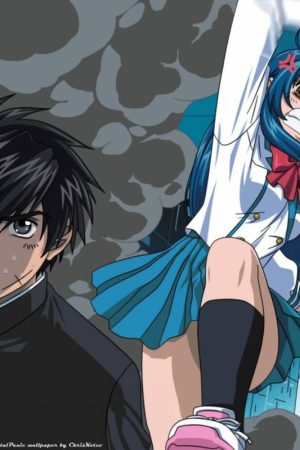 Siêu Chiến Giáp phần 1 – Full Metal Panic ss1