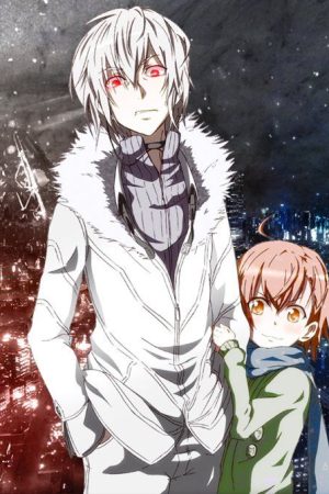 Toaru Kagaku no Accelerator (12/12)