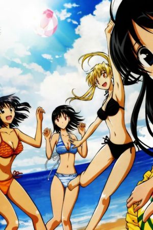 Trường Học Vui Nhộn phần 2 – School Rumble ss2