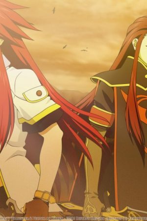 Truyền Thuyết Thánh Hỏa Quang – Tales of the Abyss