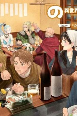 Xuyên Không Tửu Lầu – Isekai Izakaya: Koto Aitheria no Izakaya Nobu