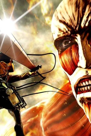 Attack On Titan SS2 – Đại Chiến Người Khổng Lồ phần 2