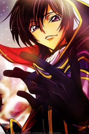 Code Geass: Hangyaku no Lelouch ss1