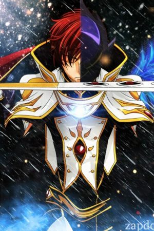 Code Geass: Hangyaku no Lelouch ss2