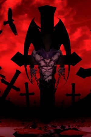 Devilman: Crybaby – Quỷ Dữ Thức Giấc
