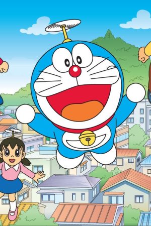 Doraemon New Series – Mèo Máy Doremon