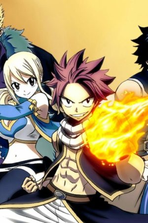 Fairy Tail SS3: Final Series – Hội Pháp Sư phần cuối (51/51)