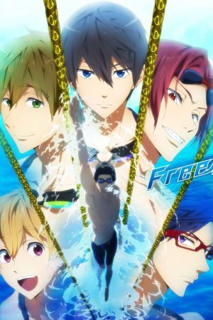 Free! ss1 – Iwatobi Swim Club