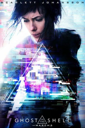 Ghost In The Shell Live Action – Linh Hồn Của Máy