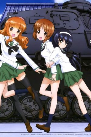 Girls Und Panzer Saishuushou Part 1
