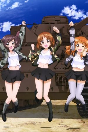 Girls Und Panzer Saishuushou Part 2