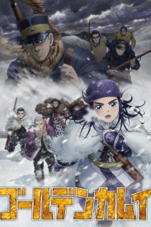Golden Kamuy ss3