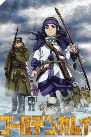 Golden Kamuy ss4