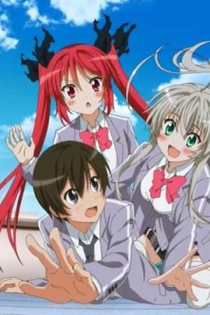 Haiyore! Nyaruko-san ss2 – Nữ Thần Nyaruko phần 2