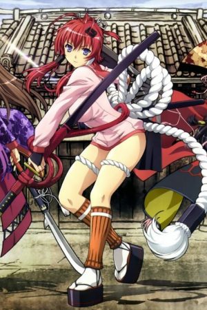 Hyakka Ryouran ss1: Samurai Girls