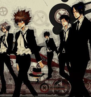 Katekyo Hitman Reborn – Người Đào Tạo Sát Thủ