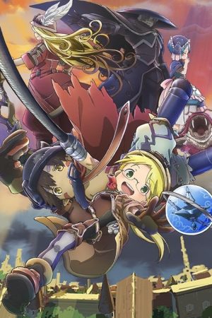 Made in Abyss Movie 1 & 2