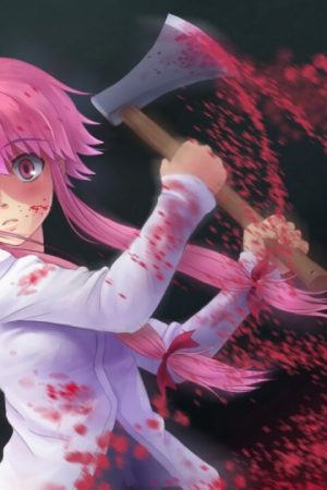 Mirai Nikki Gasai Yuno – Nhật Ký Tương Lai