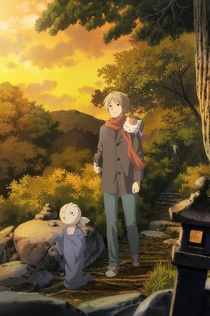 Natsume Yuujinchou Movie 2: Ishi Okoshi to Ayashiki Raihousha
