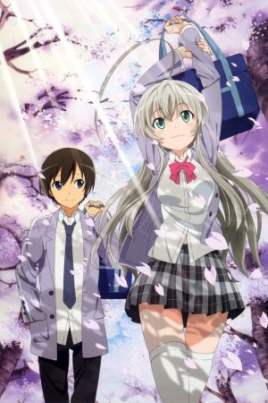 Haiyore! Nyaruko-san ss1 – Nữ Thần Nyaruko phần 1