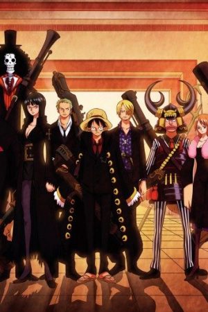 Đảo Hải Tặc – One Piece Movie 10: Sức mạnh tối thượng