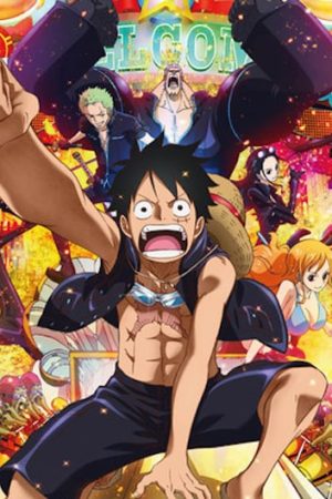 Đảo Hải Tặc – One Piece Movie 13: Gold
