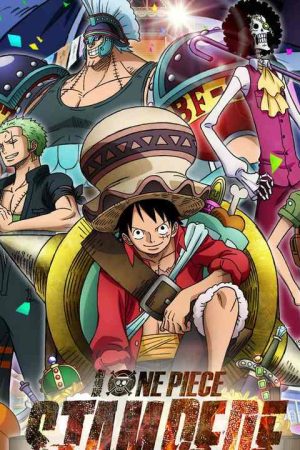 One Piece Movie 14: Stampede – Hội chợ hải tặc