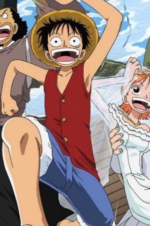 Đảo Hải Tặc – One Piece Movie 2: Chuyến phiêu lưu trên Đảo Máy đồng hồ