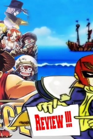 Đảo Hải Tặc – One Piece Movie 4: Cuộc đua tử thần