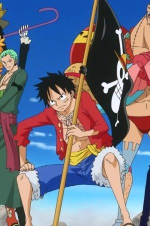 Đảo Hải Tặc – One Piece TV Special 10: Cuộc Phiêu Lưu Trên Vùng Đất Neverlandia