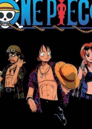 Đảo Hải Tặc – One Piece TV Special 12: Cuộc phiêu lưu của Luffy và 4 người đồng đội đầu tiên